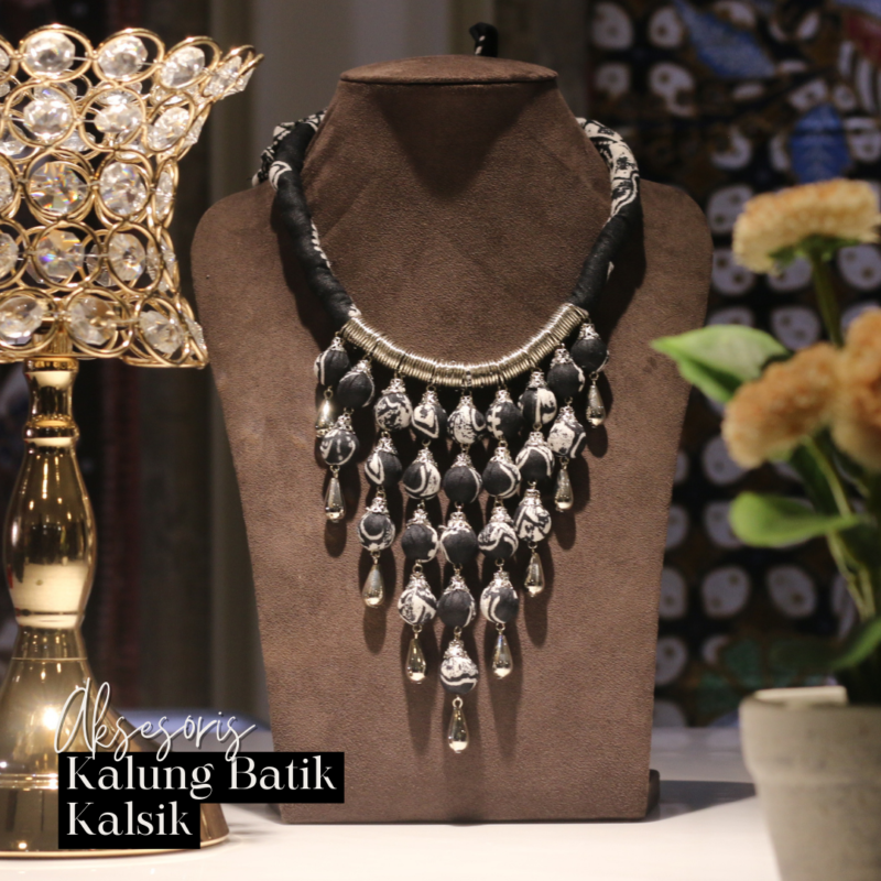 Kalung Batik Klasik - Image 2