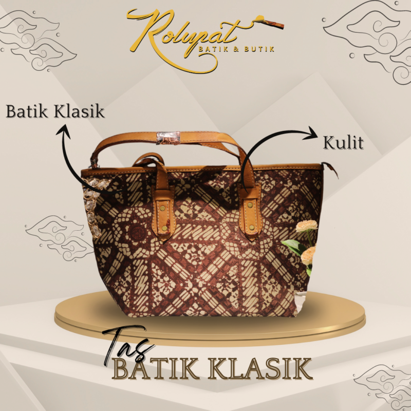 Tas Batik Klasik