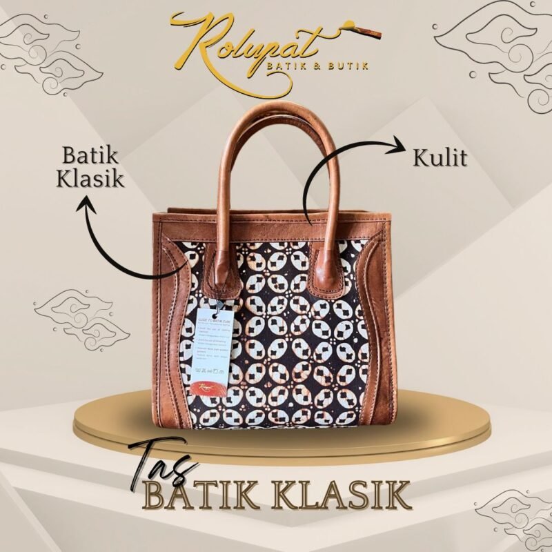 Tas Batik Klasik