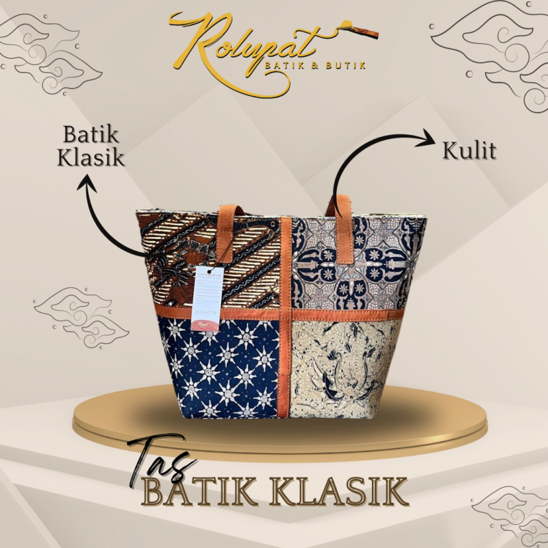 Tas Batik Klasik