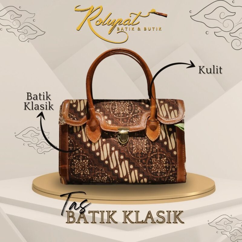 Tas Batik Klasik