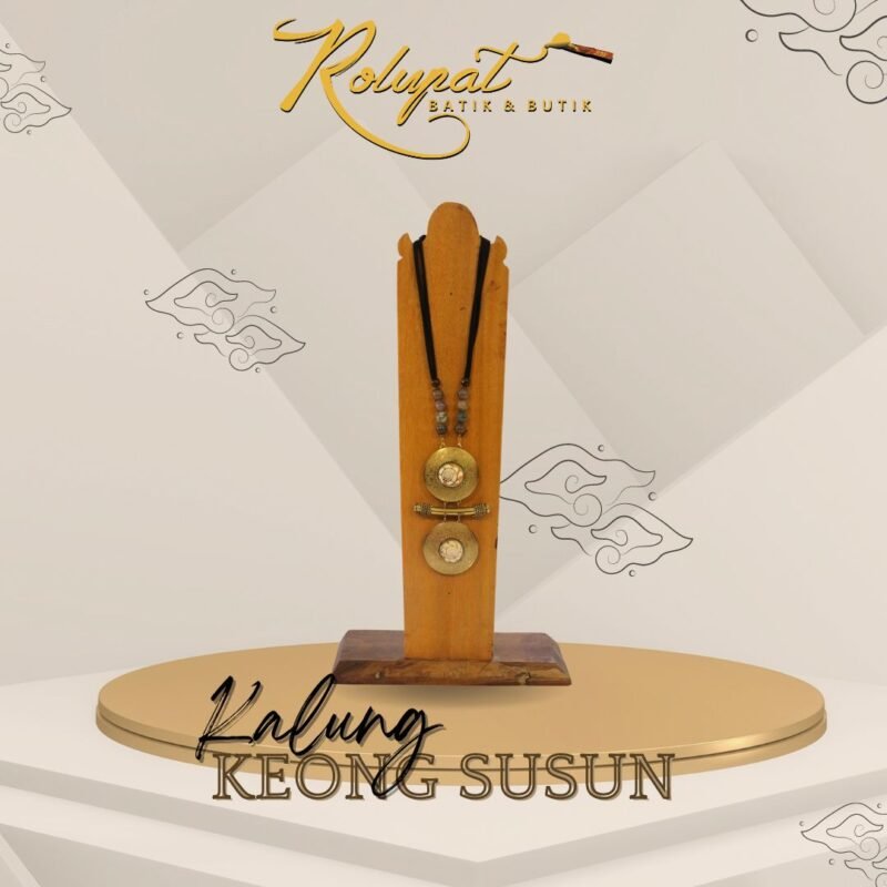 Kalung Keong Susun