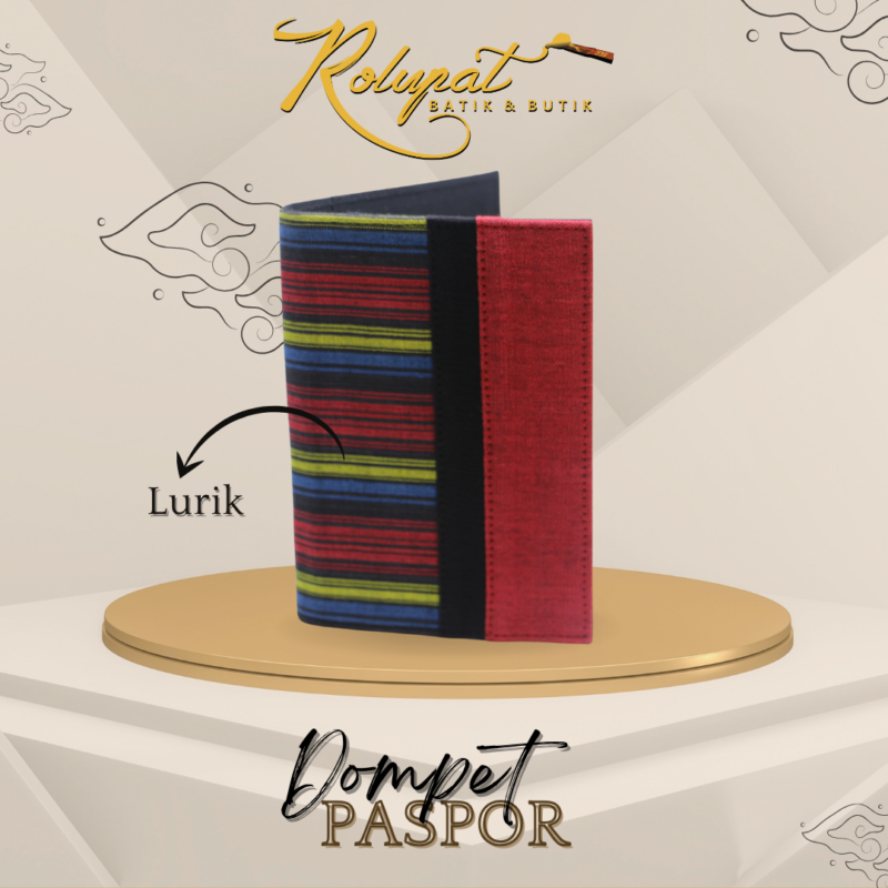 Dompet Paspor