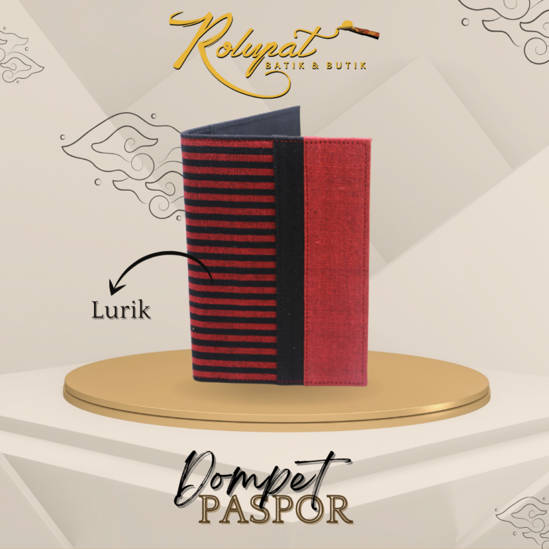 Dompet Paspor - Image 2