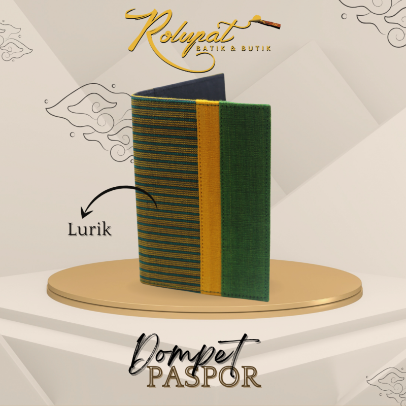 Dompet Paspor - Image 3