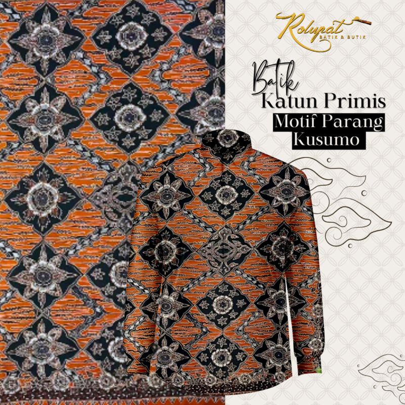 Katun Primis Parang Kusumo