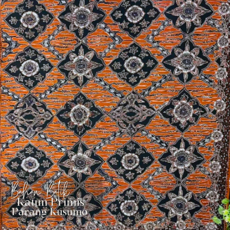 Katun Primis Parang Kusumo - Image 2