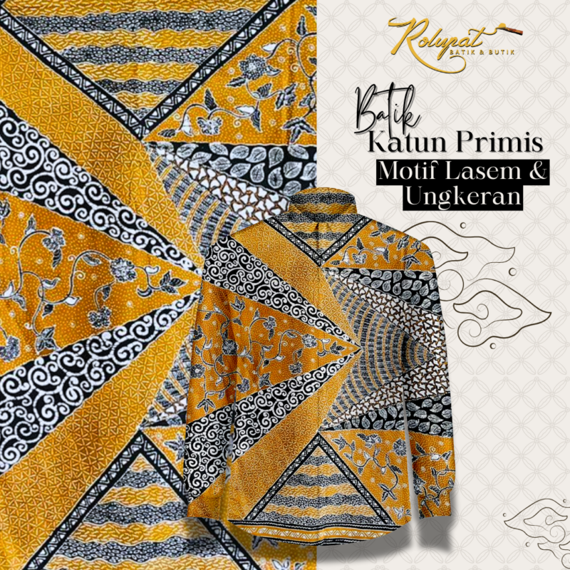 Katun Primis Lasem & Ungkeran