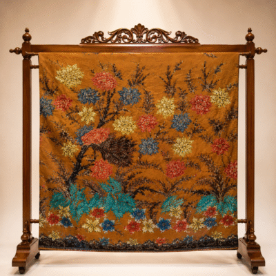 Bahan Sutra Baron Tulis